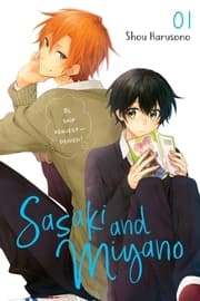 Cover von Sasaki and Miyano 1