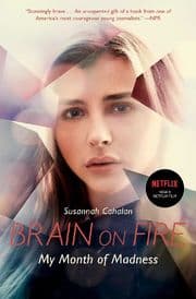 Cover von Brain on Fire (Film Tie-In)