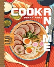 Cover von Cook Anime