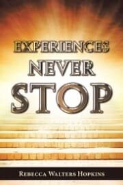 Cover von Experiences Never Stop