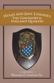 Cover von Hugh and Jane Lowndes the Gawsworth, England Quakers