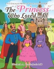 Cover von The Princess Who Loved All