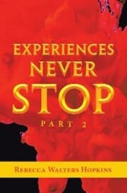 Cover von Experiences Never Stop