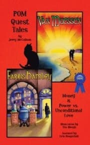 Cover von Pom Quest Tales