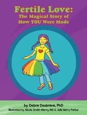 Cover von Fertile Love: the Magical Story of How You Were Made