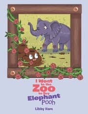Cover von I Went to the Zoo to Buy Elephant Pooh
