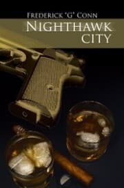 Cover von Nighthawk City