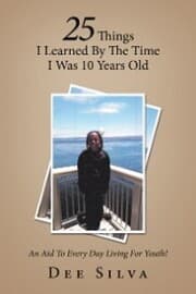 Cover von 25 Things I Learned by the Time I Was 10 Years Old