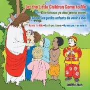 Cover von Let the Little Children Come to Me-Kite Timoun Yo Vinn Jwenn Mwen-Laissez Les Petits Enfants De Venir À Moi