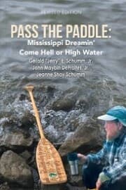 Cover von Pass the Paddle: