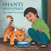 Cover von Shanti Means Peace