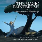Cover von The Magic Paintbrush