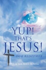 Cover von Yup! That's Jesus!