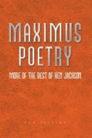Cover von Maximus Poetry