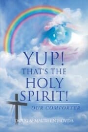 Cover von Yup! That's the Holy Spirit!