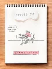 Cover von Excuse Me