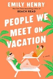 Cover von People We Meet On Vacation