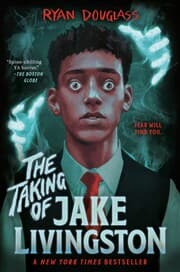 Cover von The Taking of Jake Livingston