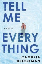 Cover von Tell Me Everything