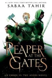 Cover von A Reaper at the Gates
