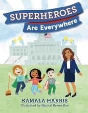 Cover von Superheroes Are Everywhere