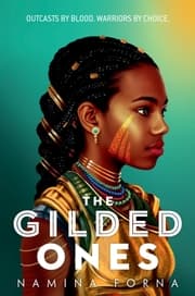 Cover von The Gilded Ones