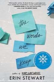 Cover von The Words We Keep
