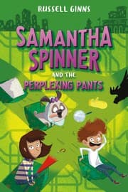Cover von Samantha Spinner and the Perplexing Pants