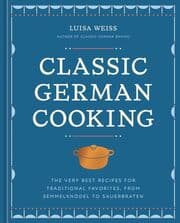 Cover von Classic German Cooking