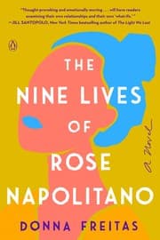 Cover von The Nine Lives of Rose Napolitano