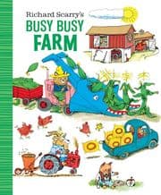 Cover von Richard Scarry's Busy Busy Farm