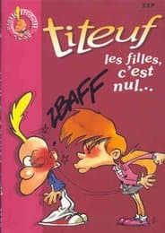 Cover von Les Filles c'est nul!