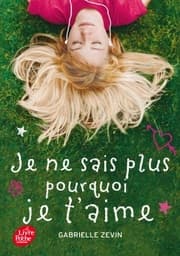 Cover von Je ne sais plus pourquoi je t'aime