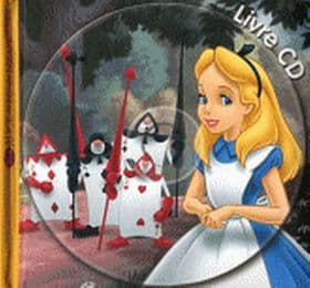 Cover von Alice au pays des merveilles