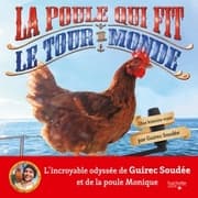 Cover von La poule qui fit le tour du monde