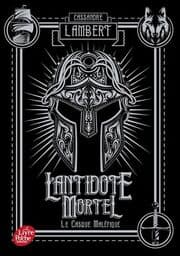 Cover von L'antidote mortel - Le casque maléfique