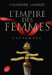Cover von L'Empire des femmes - Sapientia