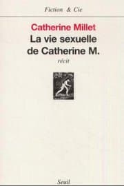 Cover von La vie sexuelle de Catherine M