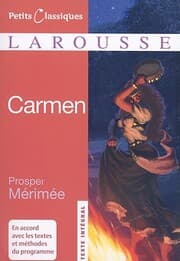 Cover von Petits Classiques Larousse / Carmen