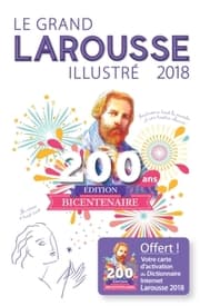 Cover von Grand Larousse illustré 2018