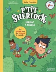 Cover von P'tit Sherlock - Micmac à Pâques