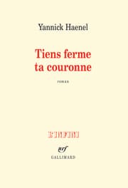 Cover von Tiens ferme ta couronne