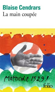 Cover von La main Coupée
