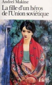 Cover von La Fille d'un heros de l'Union sovietique