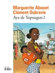 Cover von Aya de Yopougon 2