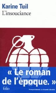 Cover von L'insouciance