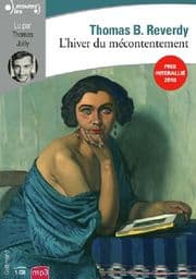 Cover von L'hiver du mécontentement