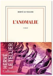 Cover von L'Anomalie
