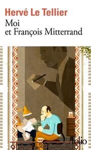 Cover von Moi et François Mitterrand