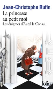 Cover von La princesse au petit moi